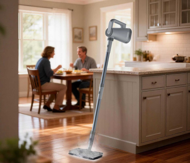 5 Places You Didn’t Know a Steam Mop Can Clean