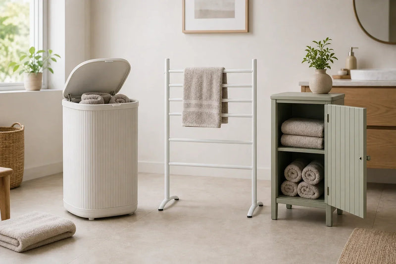 Towel Warmer Buying Guide: Bucket, Rack, or Cabinet?