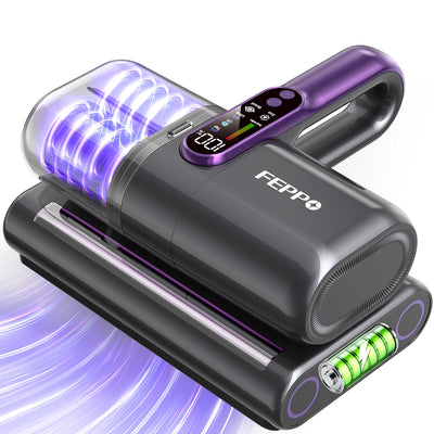 Feppo Cordless UV Mattress Vacuum