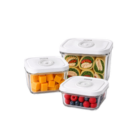 Feppo Vacuum Food Storage Container