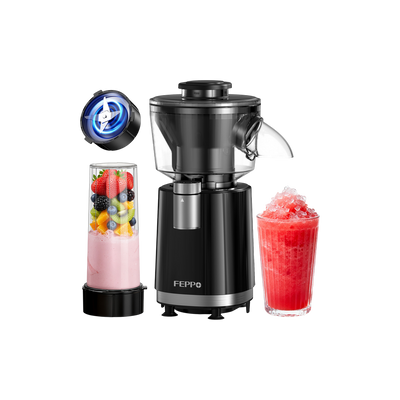 Feppo Snow Cone Smoothie Blender