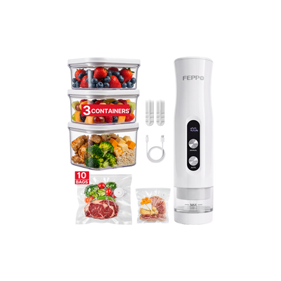 Feppo Compact Vacuum Sealer