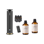 Diffuser + 2 Large Oils