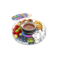 Feppo Fondue Cordless Rotating Tray