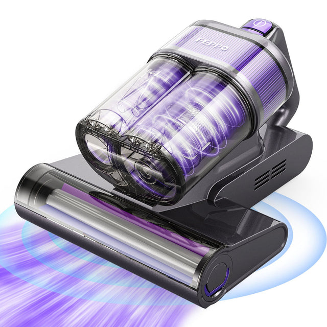 FEPPO Aroma-Infused UV Mattress Vacuum PRO