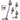 FEPPO Cordless Stick Vacuum with 70-Minute Runtime