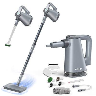 Feppo 2-in-1 Steam Mop
