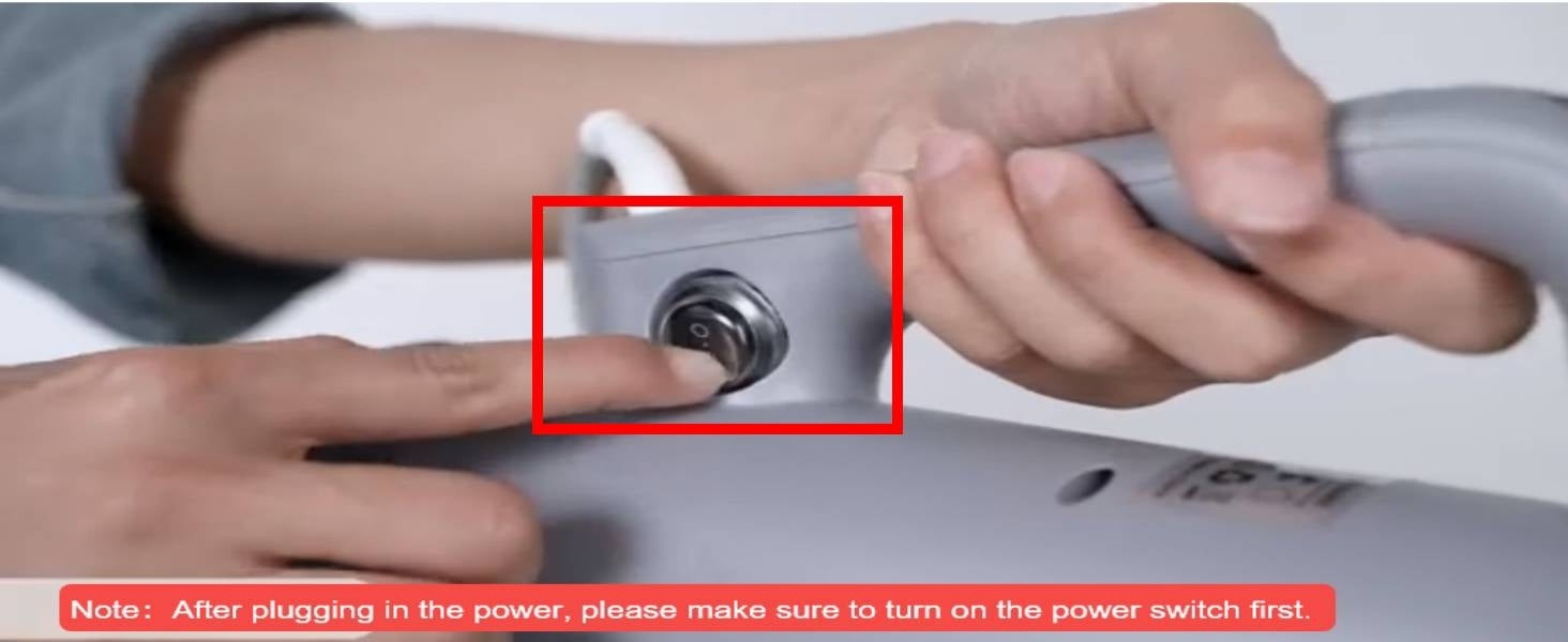 Power On