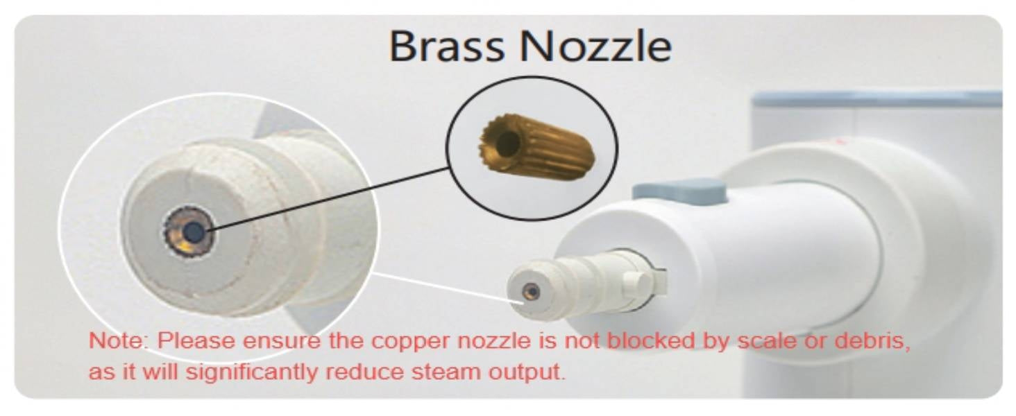 Brass Nozzle