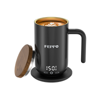 Feppo Titanium Smart Mug