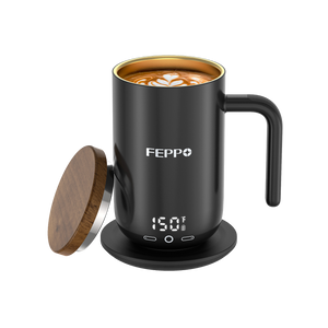 Feppo Titanium Smart Mug