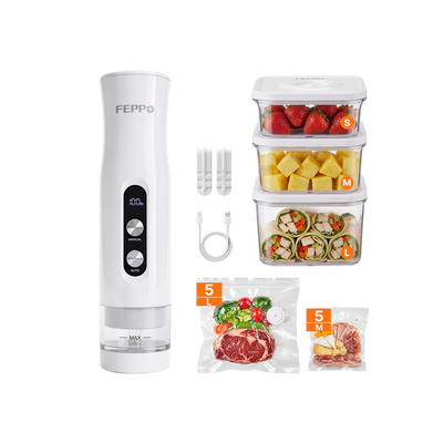 Feppo Compact Vacuum Sealer