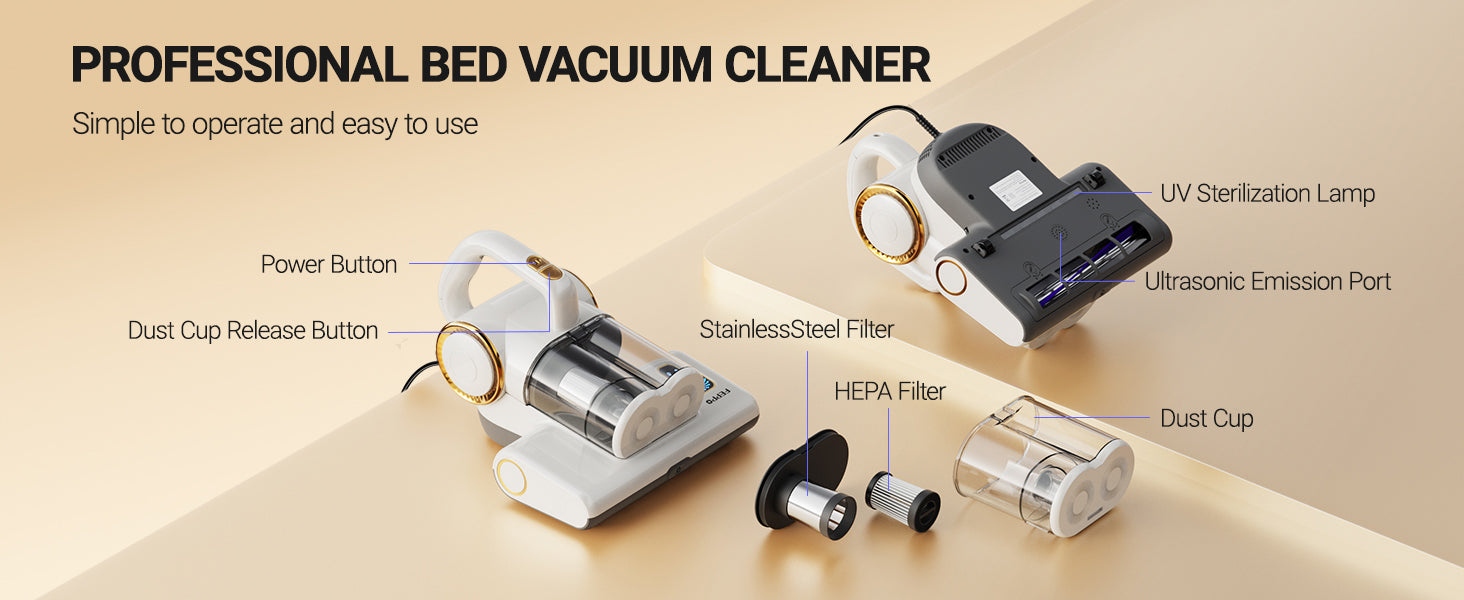 Professional Vacuum