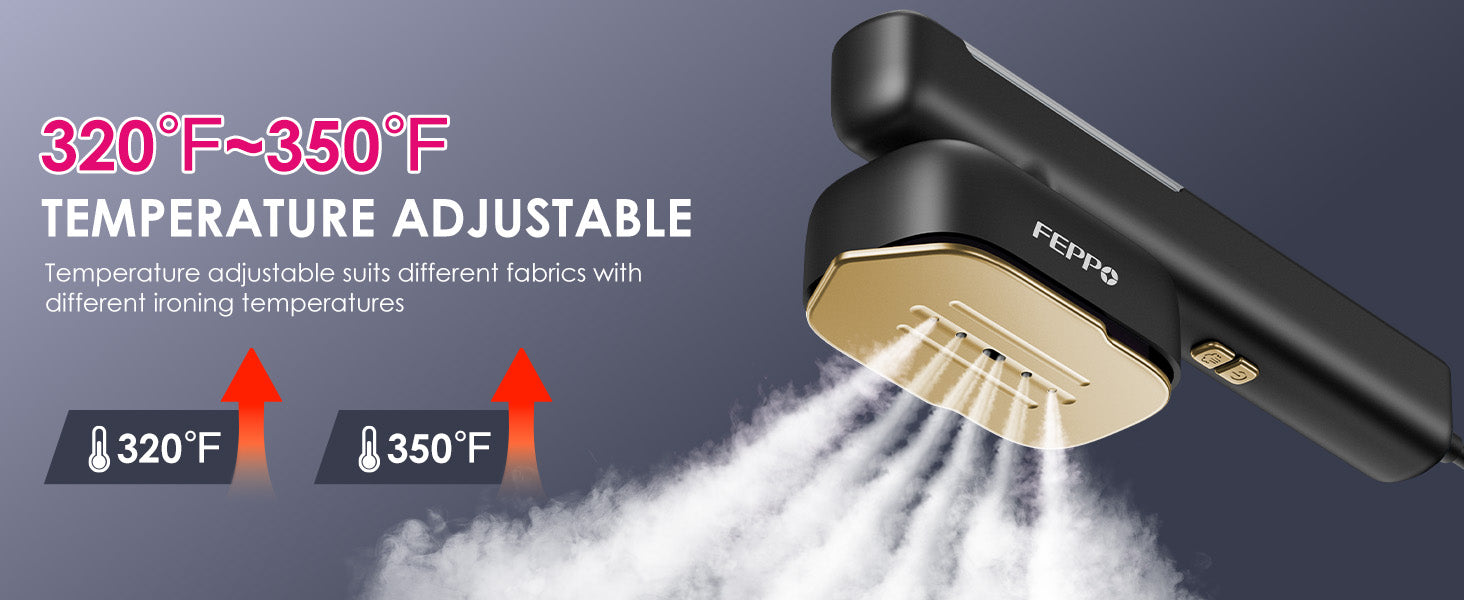 Temperature Adjustable