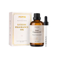 Feppo Olio profumato da hotel grande da 120 ml