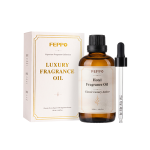 FEPPO 120mL Hotel Fragrance Oil for Aroma Diffusers