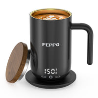 Feppo Titanium Smart Mug
