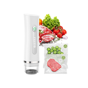 Feppo Anti-Overflow Vacuum Sealer