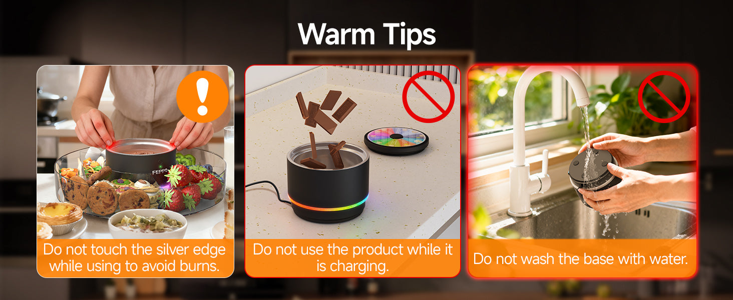 Safe Use Tips