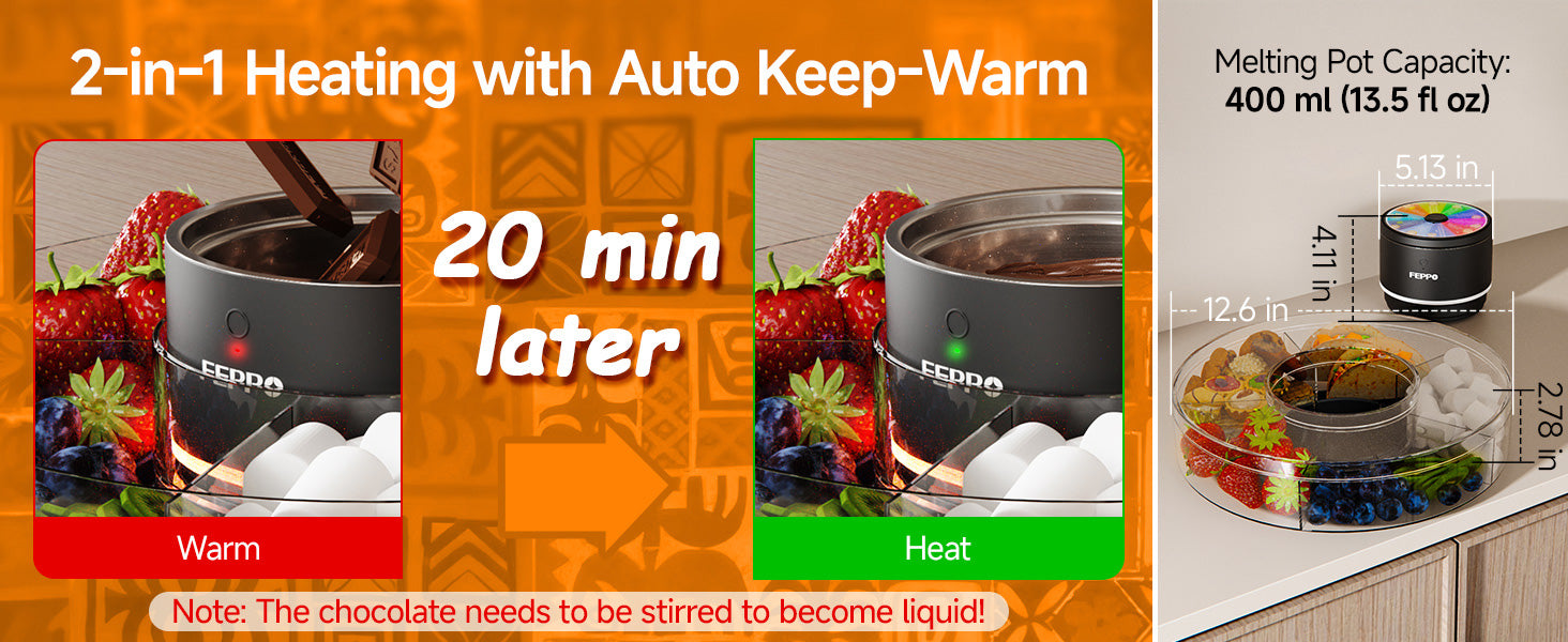 Auto Keep-Warm
