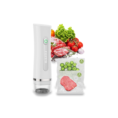 Feppo Anti-Overflow Vacuum Sealer