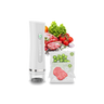 Anti-Overflow Vacuum Sealer with Visible Water Tank