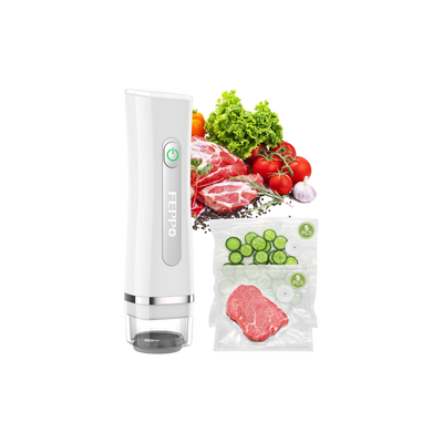 Feppo Anti-Overflow Vacuum Sealer