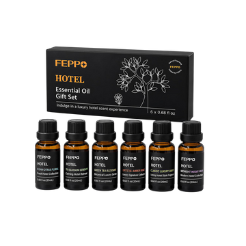 Hotel Diffuser Oil Gift Set