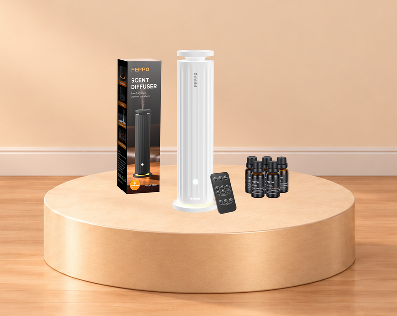 Feppo Waterless Oil Diffuser