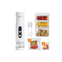 Feppo Compact Vacuum Sealer