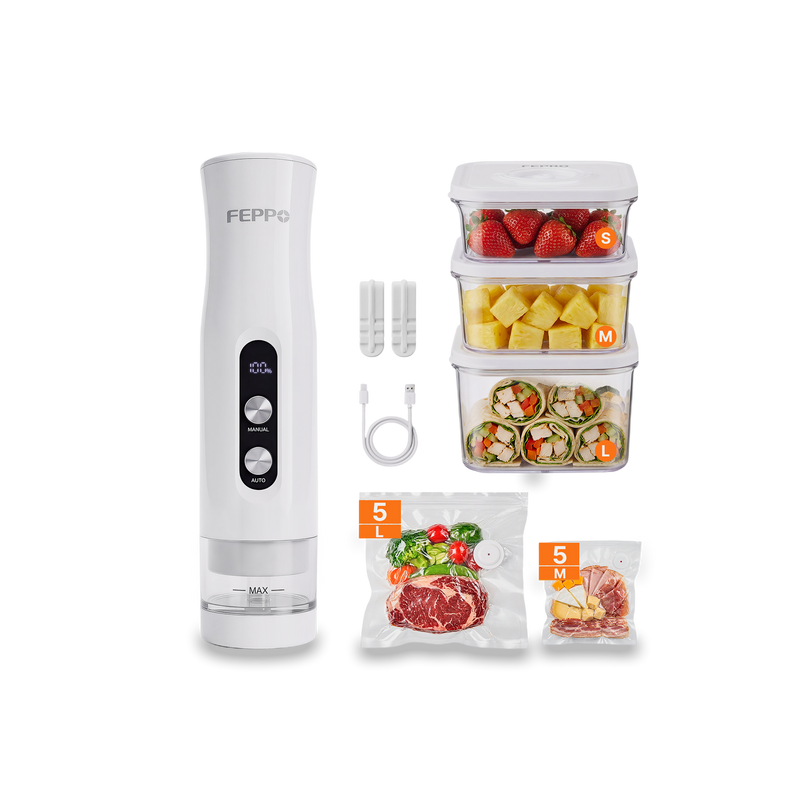 Feppo Compact Vacuum Sealer