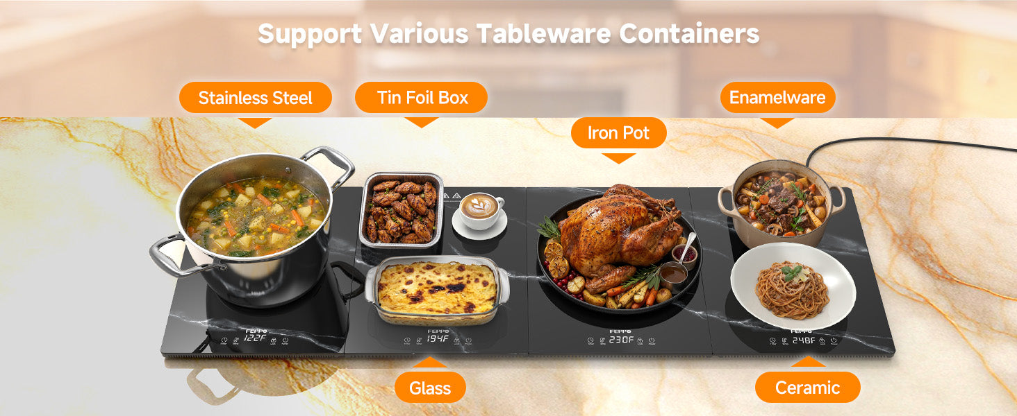 Fits More Tableware