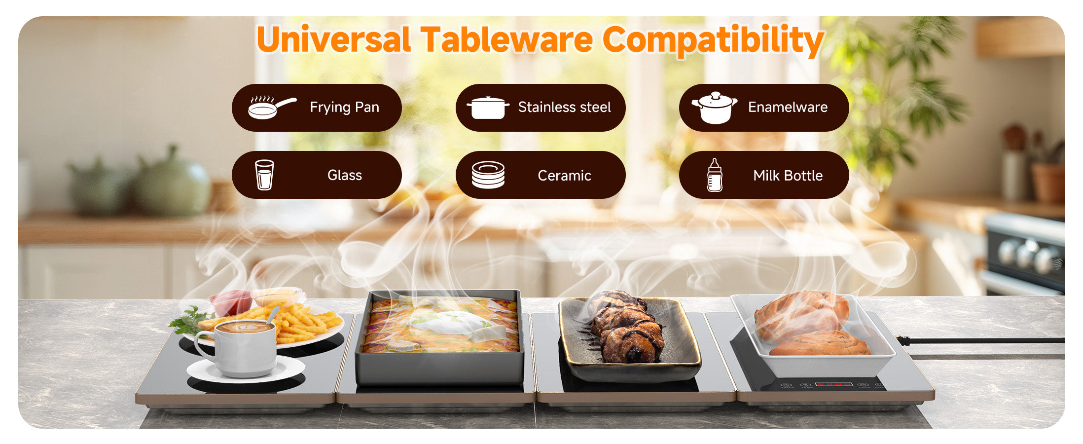 Universal Compatibility