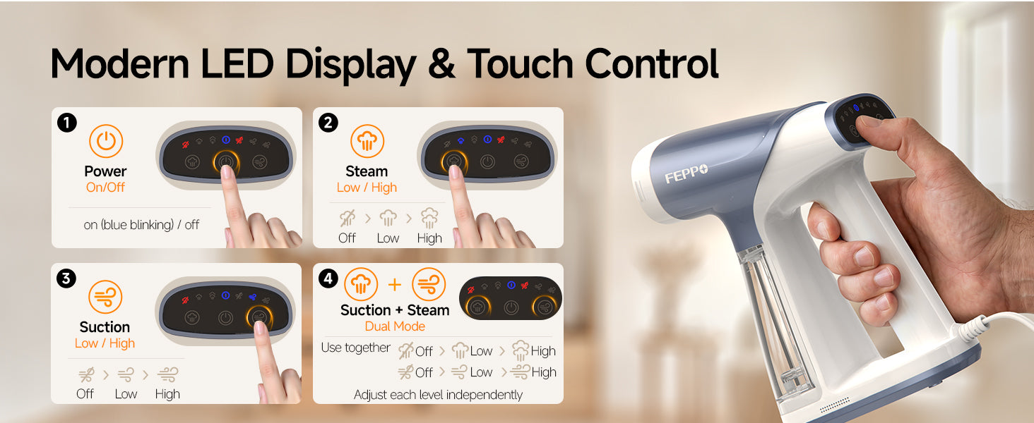 Touch Control