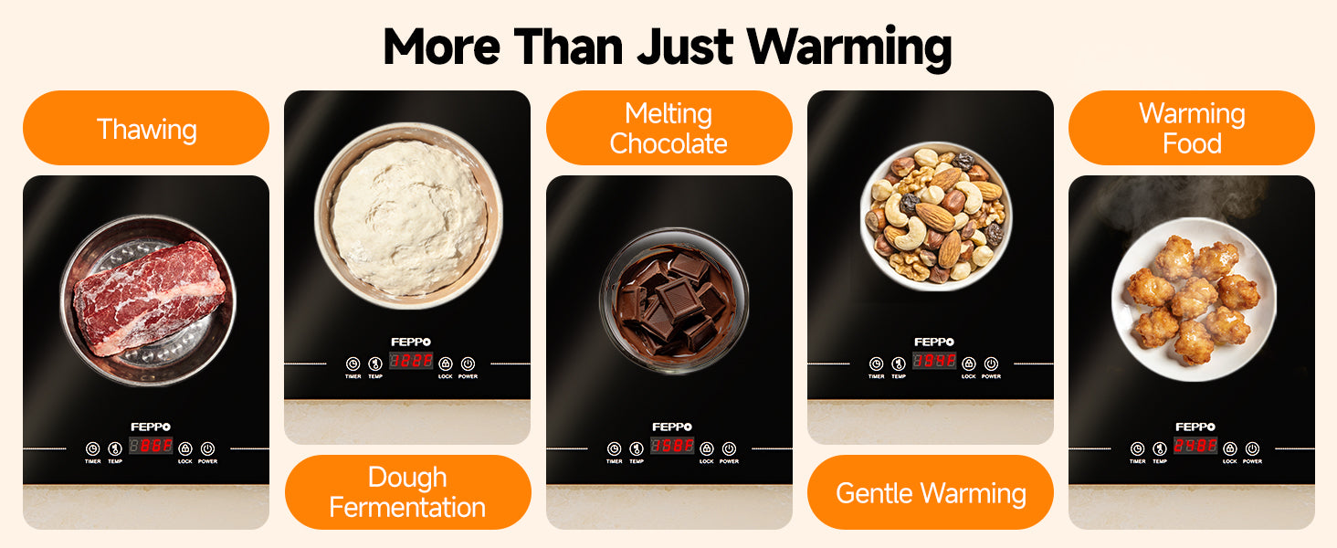 Beyond Warming