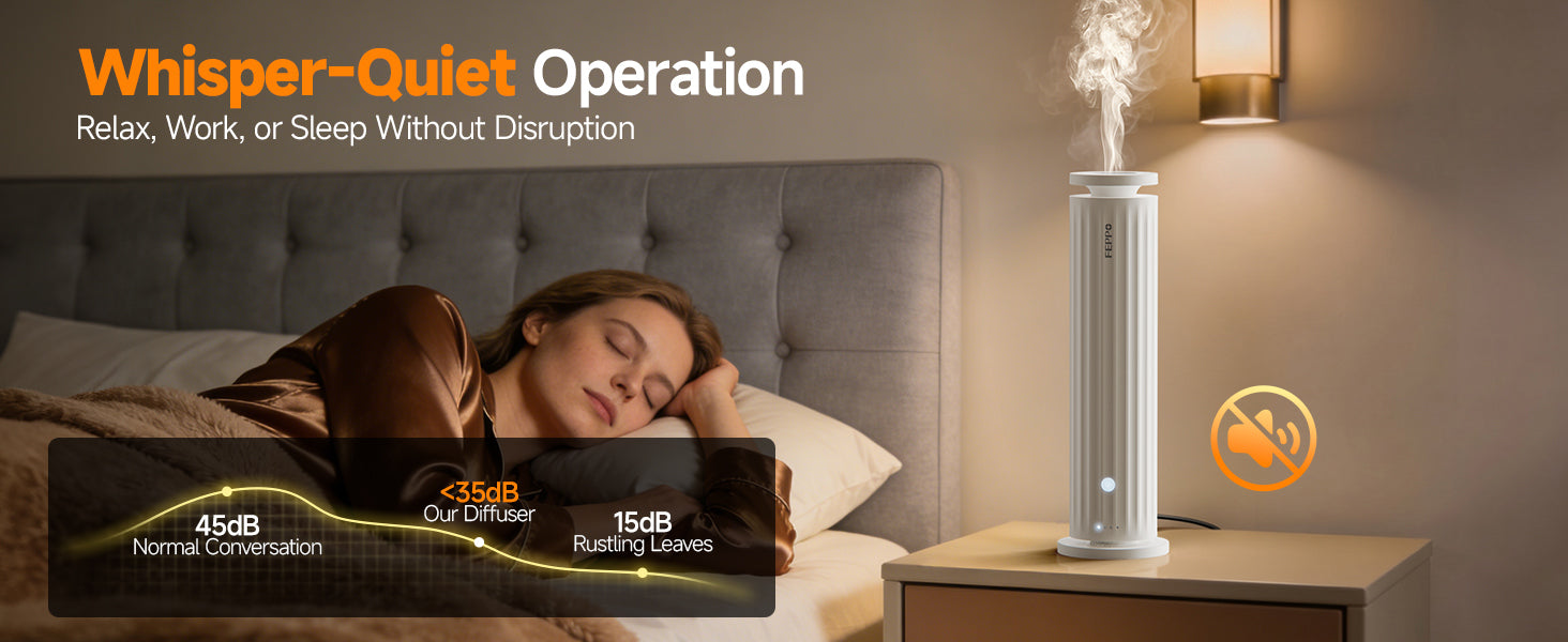 Whisper-Quiet-Operation