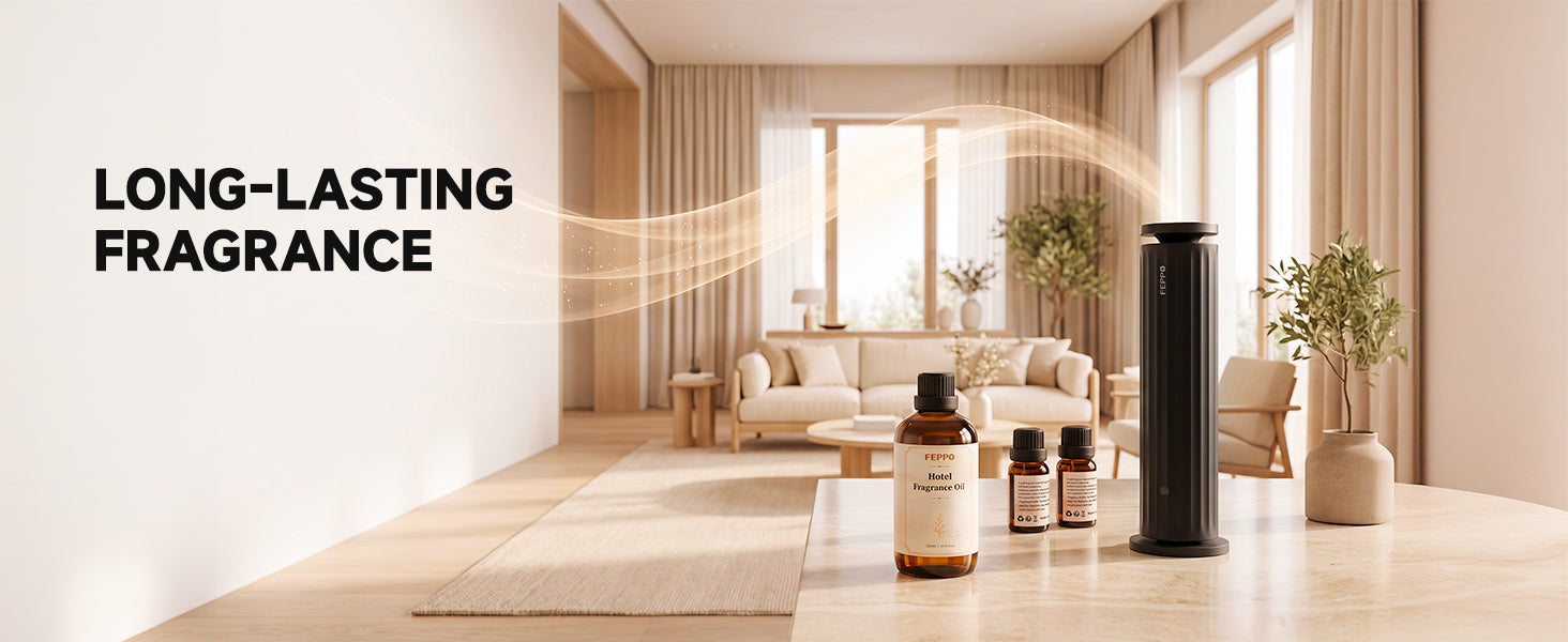 Lasting Fragrance