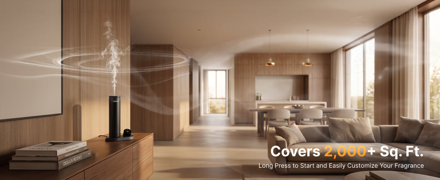 Wide Coverage