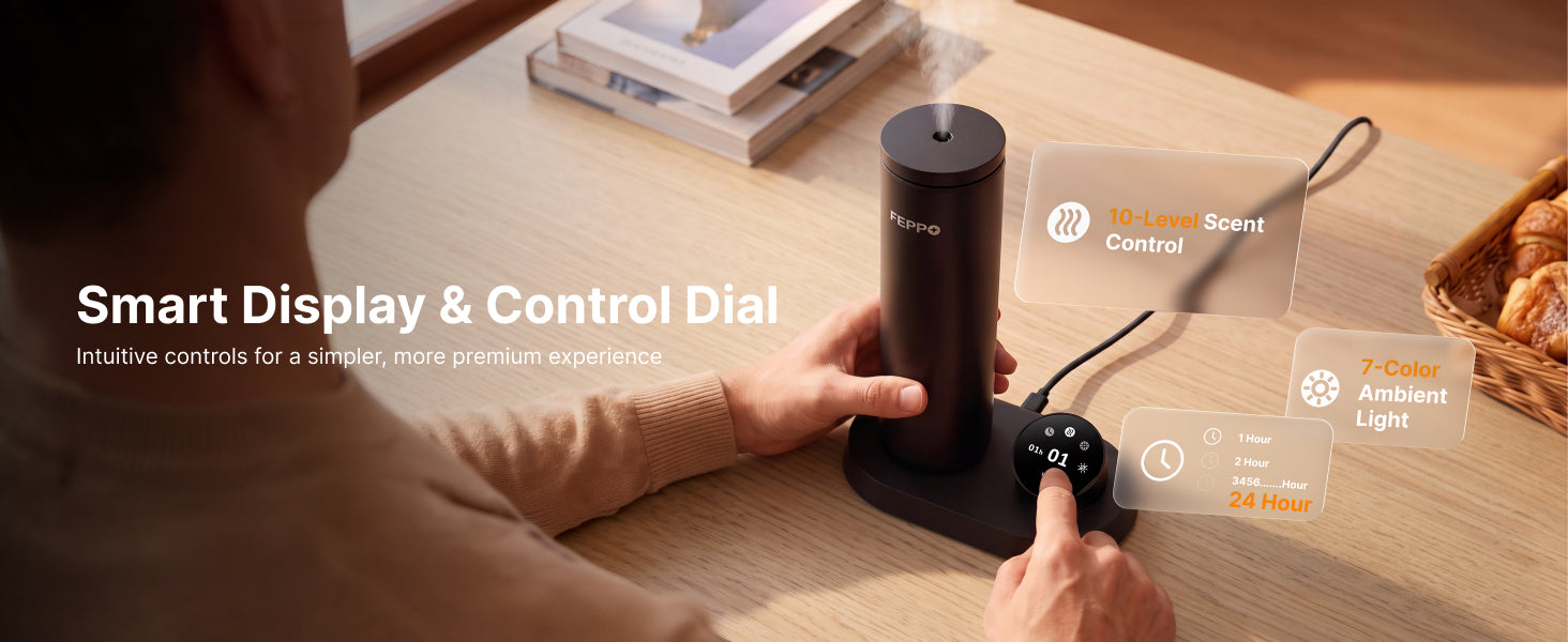 Smart Dial Control