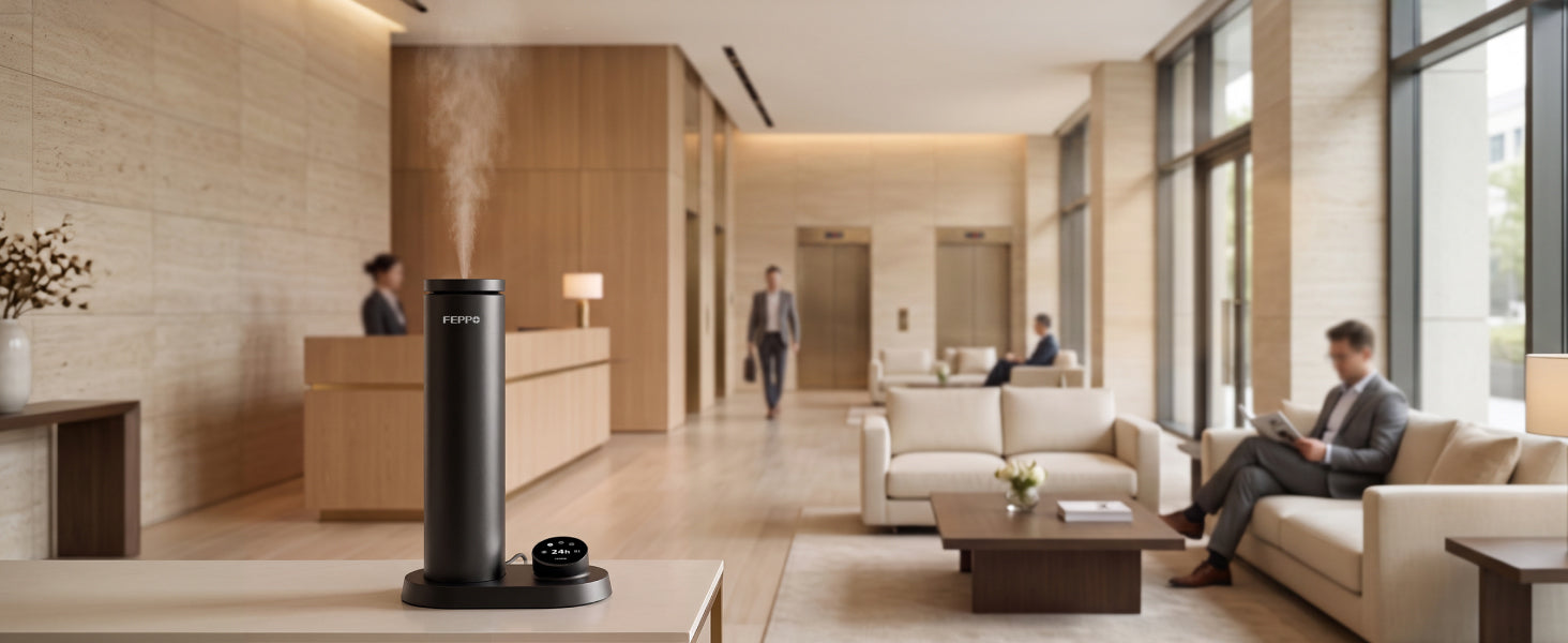 Hotel & Lobby