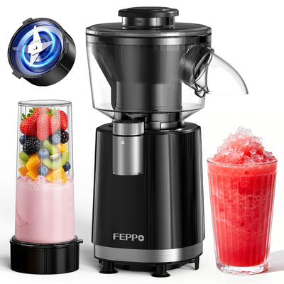 Feppo Snow Cone Smoothie Blender