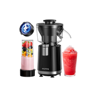 Feppo Snow Cone Smoothie Blender