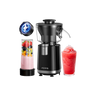 2-in-1 Snow Cone Machine and Smoothie Blender