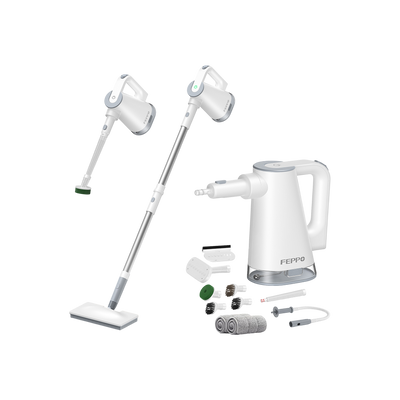 Feppo 2-in-1 Steam Mop
