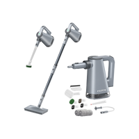 Feppo 2-in-1 Steam Mop