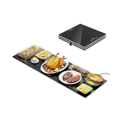 Feppo 3-in-1 Modular Warming Tray