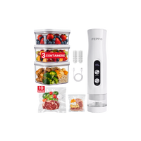 Feppo Compact Vacuum Sealer