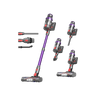 Cordless Stick Vacuum with 70-Minute Runtime