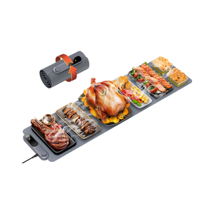 FEPPO Extra-Long Food Warming Mat 42"x12" with 19-Level Control