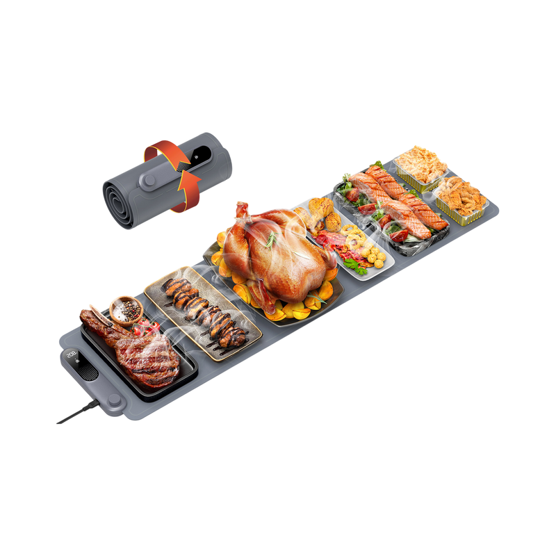 FEPPO Extra-Long Food Warming Mat 42